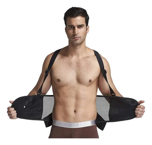Suporte Lombar Ergonómico