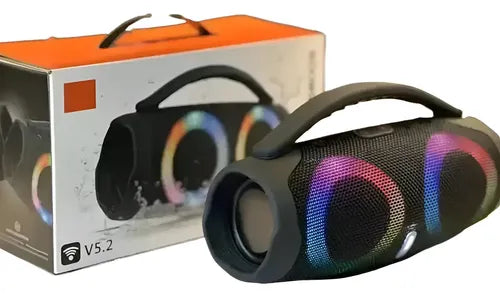 Boom Box Portatil