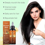 Óleo de Batana 100ml - Crecimiento Capilar Natural