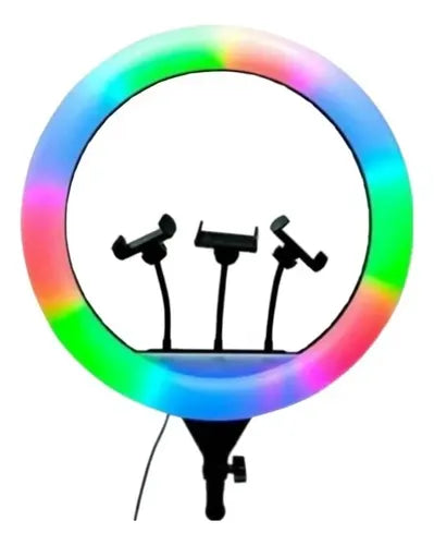 Anillo de Luz 14 RGB
