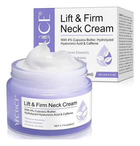 Crema Antiarrugas Cuello y Escote