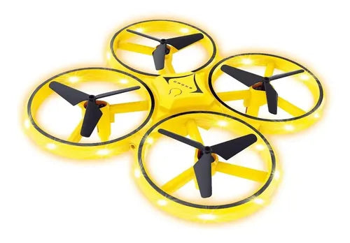 Drone LED Control por Gestos