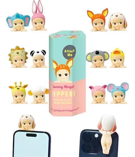 Figura Sonny Angel Coleccionable