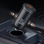 Cargador Turbo 45W para Coche