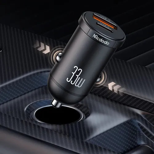 Cargador Turbo 45W para Coche
