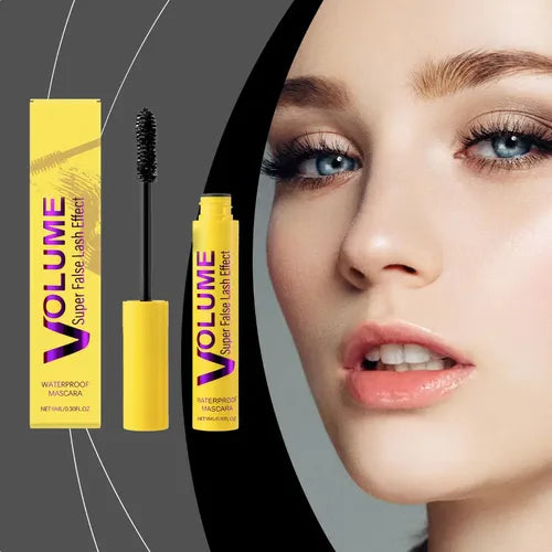 Mascara Volumen Impermeable