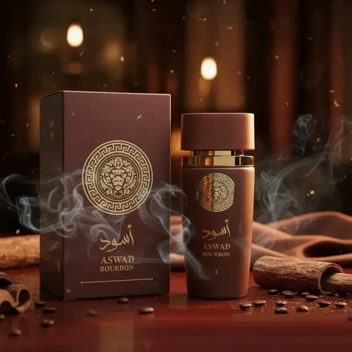 Aswad Bourbon Eau de Parfum