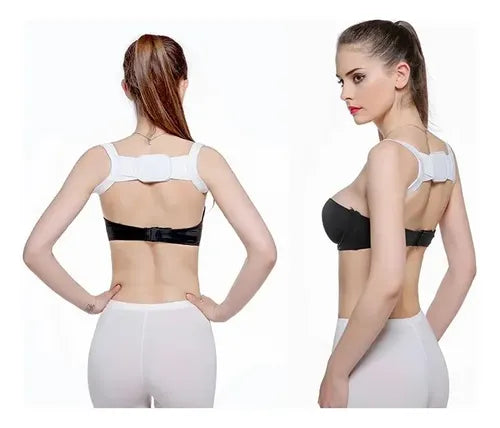 Corrector de Postura Ergonómico Ajustable