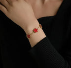 Pulsera Trébol 4 Hojas