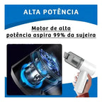 Aspirador Portatil 2 en 1