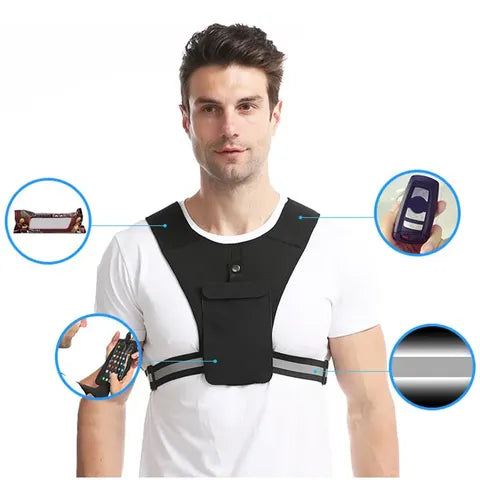 Cinturon Postural Apoyo Lumbar