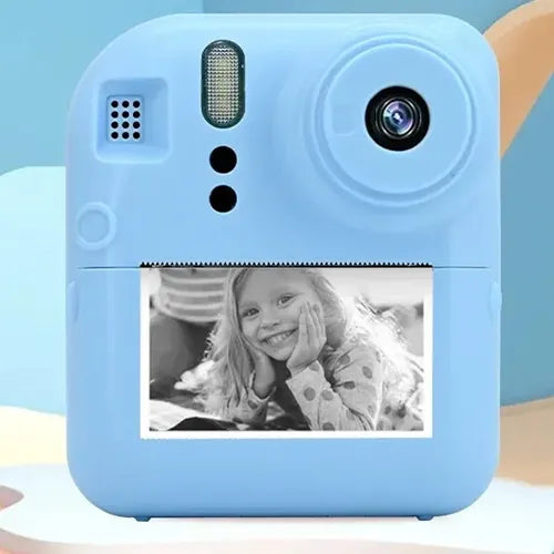 Cámara Fotos Infantil 1080P Instantánea