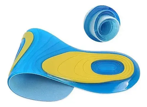 Palmilhas de Gel para Mujer
