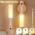 Luz Magnetica con Sensor