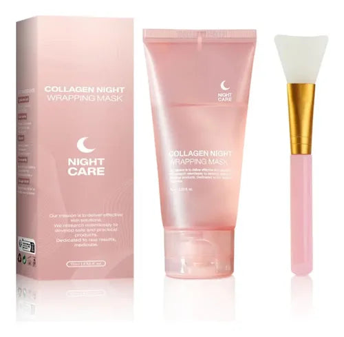 Mascara Facial de Colageno HOYGI