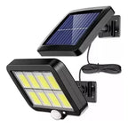 Lámpara Solar LED Exterior