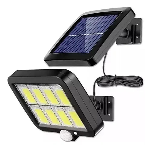 Lámpara Solar LED Exterior
