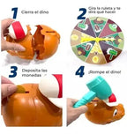 Juego Cofre Dinosauro