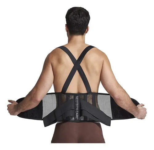 Suporte Lombar Ergonómico