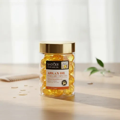 Aceite de Argan para Cabello
