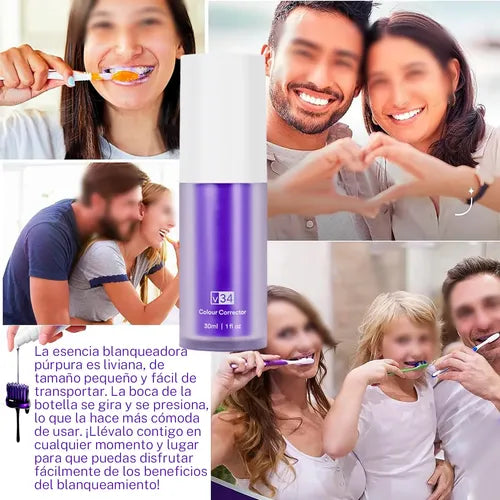 Sérum Iluminador Dental