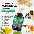 Suplemento Natural 8 en 1 Forte