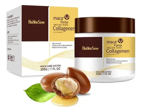 Tratamiento Capilar de Colágeno 200ml