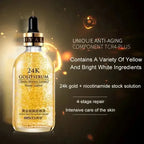 Serum de Oro 24K