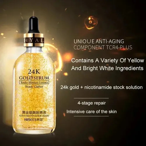 Serum de Oro 24K