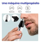Máquina de Afeitar Recargable Surker 3 en 1