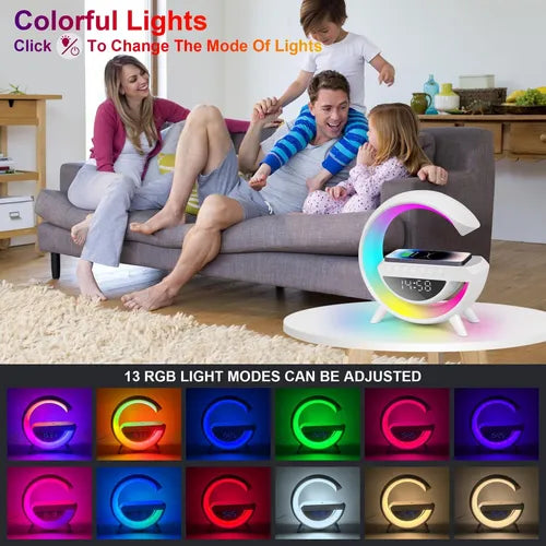 Altavoz 3 en 1 Bluetooth