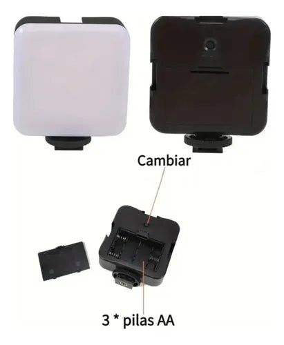 Iluminación LED Pro