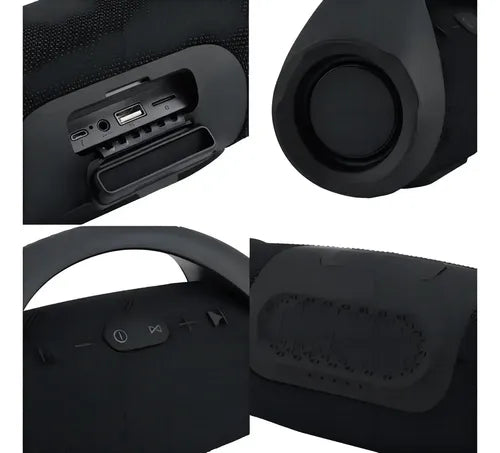 Altavoz Portatil Bluetooth