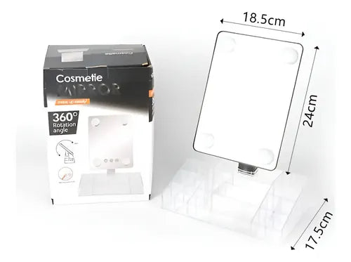 Espejo Organizador 360