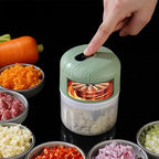 Picador de Ajo Express