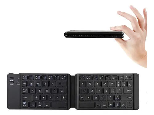 Teclado Bluetooth Plegable SANDA