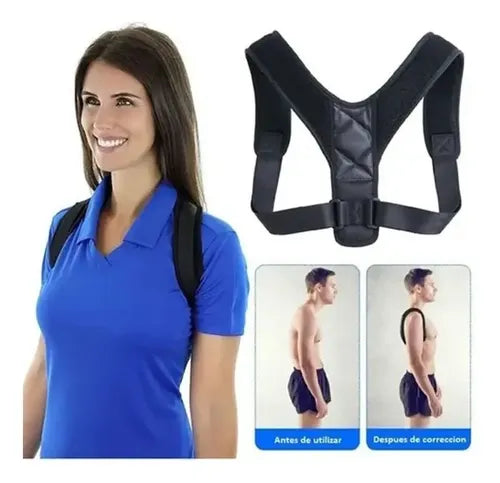 Corrector Postural Ergonomico