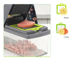 Picador de Legumes 14 en 1