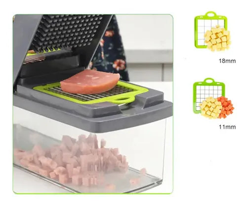 Picador de Legumes 14 en 1