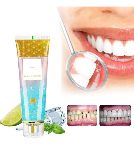 Creme Dental Clareador 120g