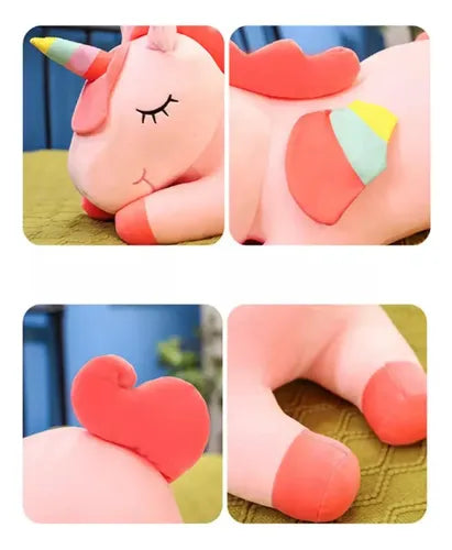 Peluche Unicorno Magico