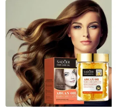 Aceite de Argan para Cabello