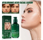 Eelhoe Sérum Facial Antiedad Hidratante con Ácido Hialurónico