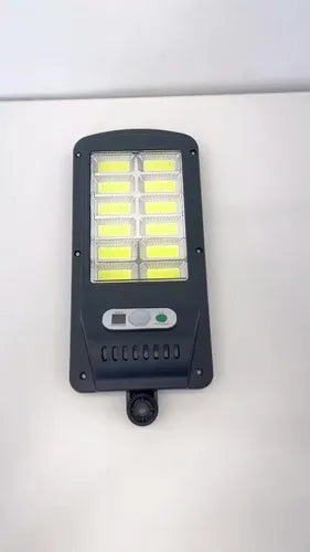 Luz Solar Exterior