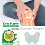 Adesivos Analgésicos para Dolor de Rodilla