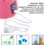 Batidora Compacta 410ml