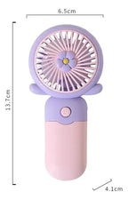 Ventilador Portatil Compacto