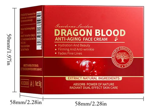 Crema de Sangre de Dragón