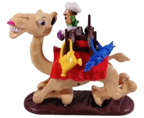 Camelos Salvajes Juego