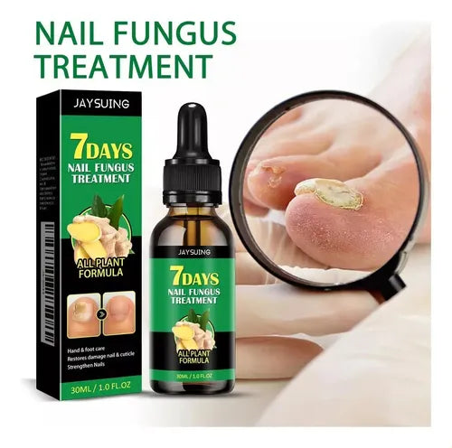 Revitalizante Unhas Anti Hongos